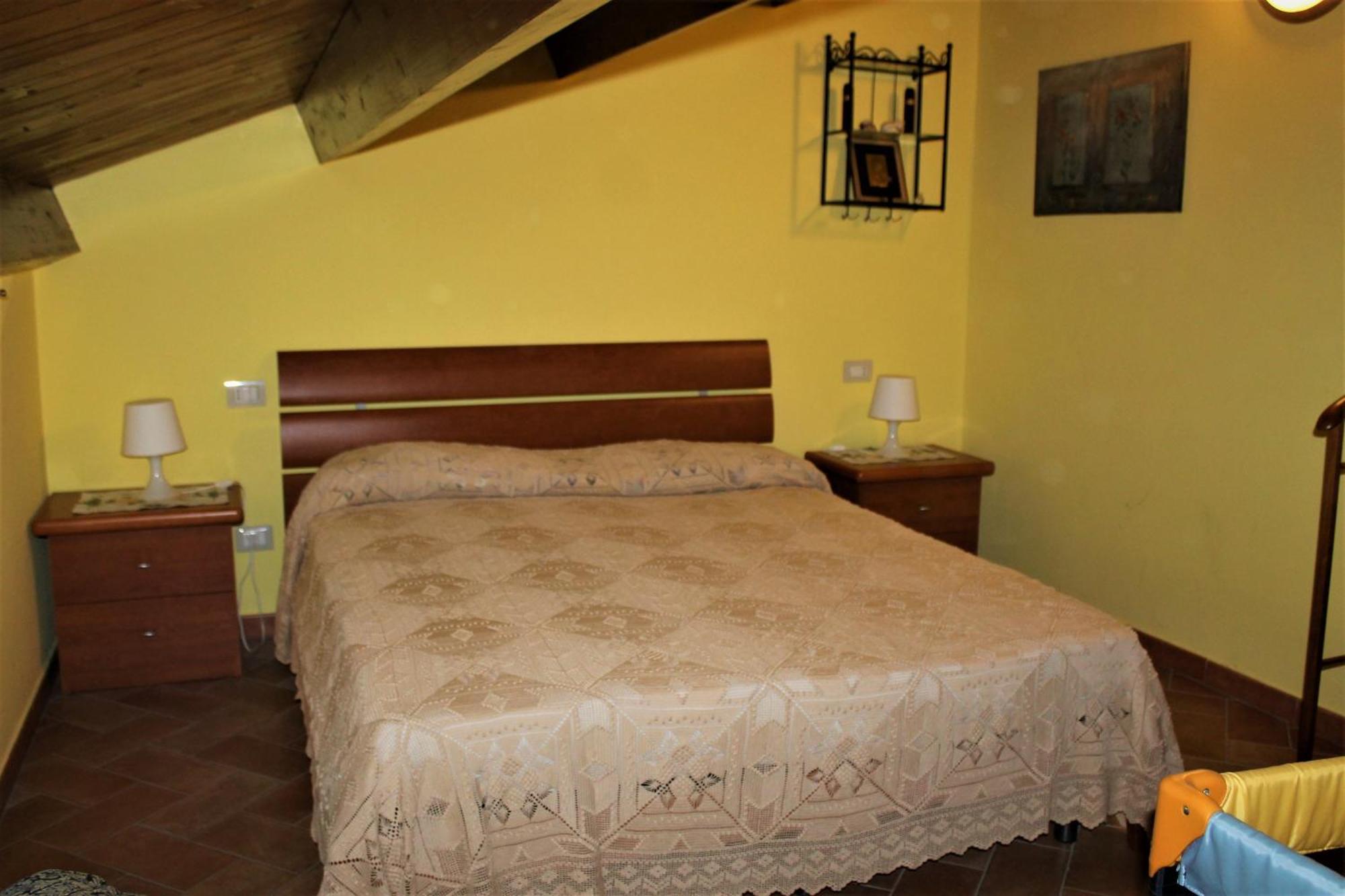 Medieval Village Of Pacentro Dış mekan fotoğraf