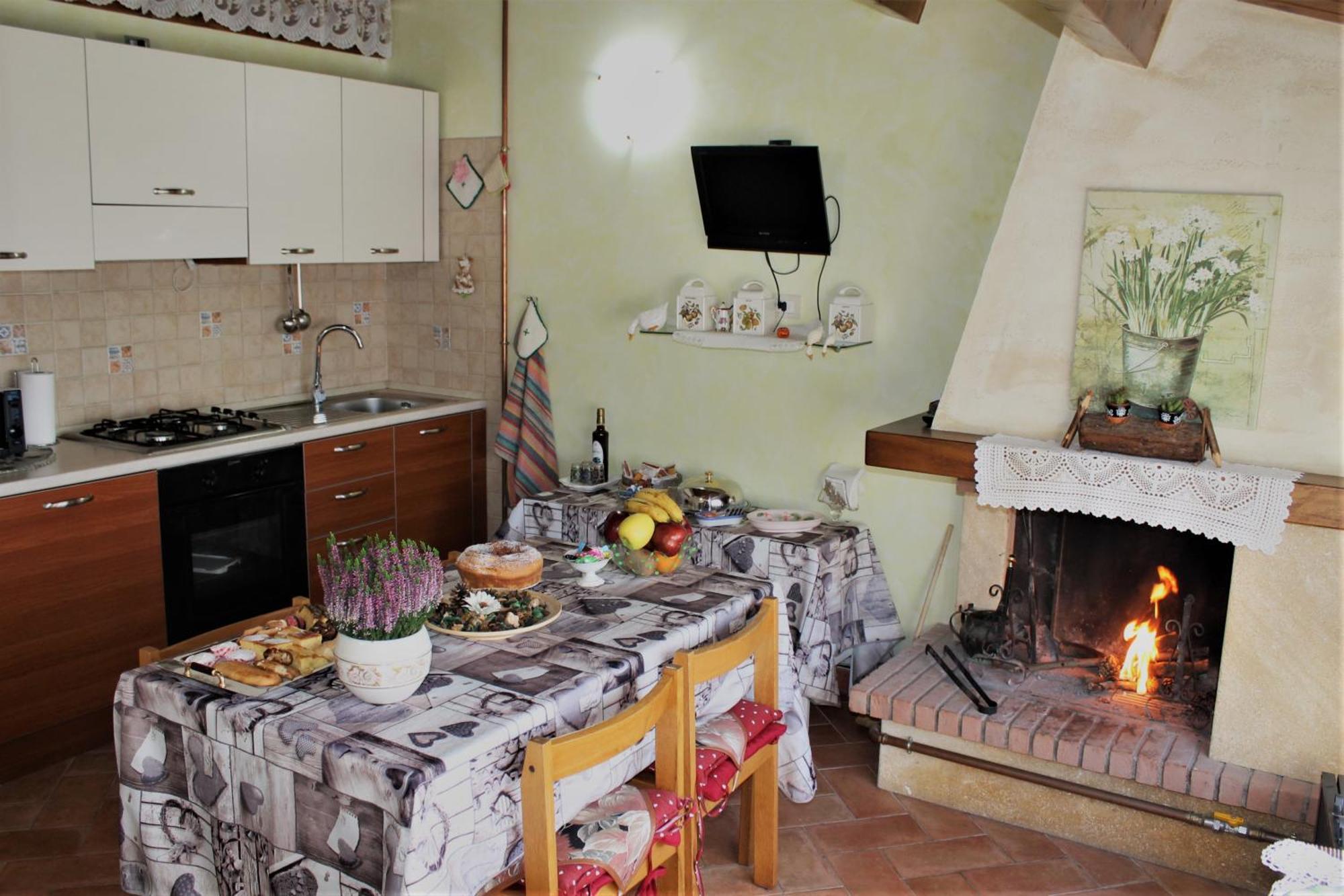 Medieval Village Of Pacentro Dış mekan fotoğraf