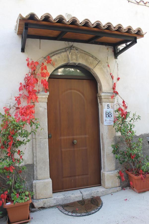 Medieval Village Of Pacentro Dış mekan fotoğraf
